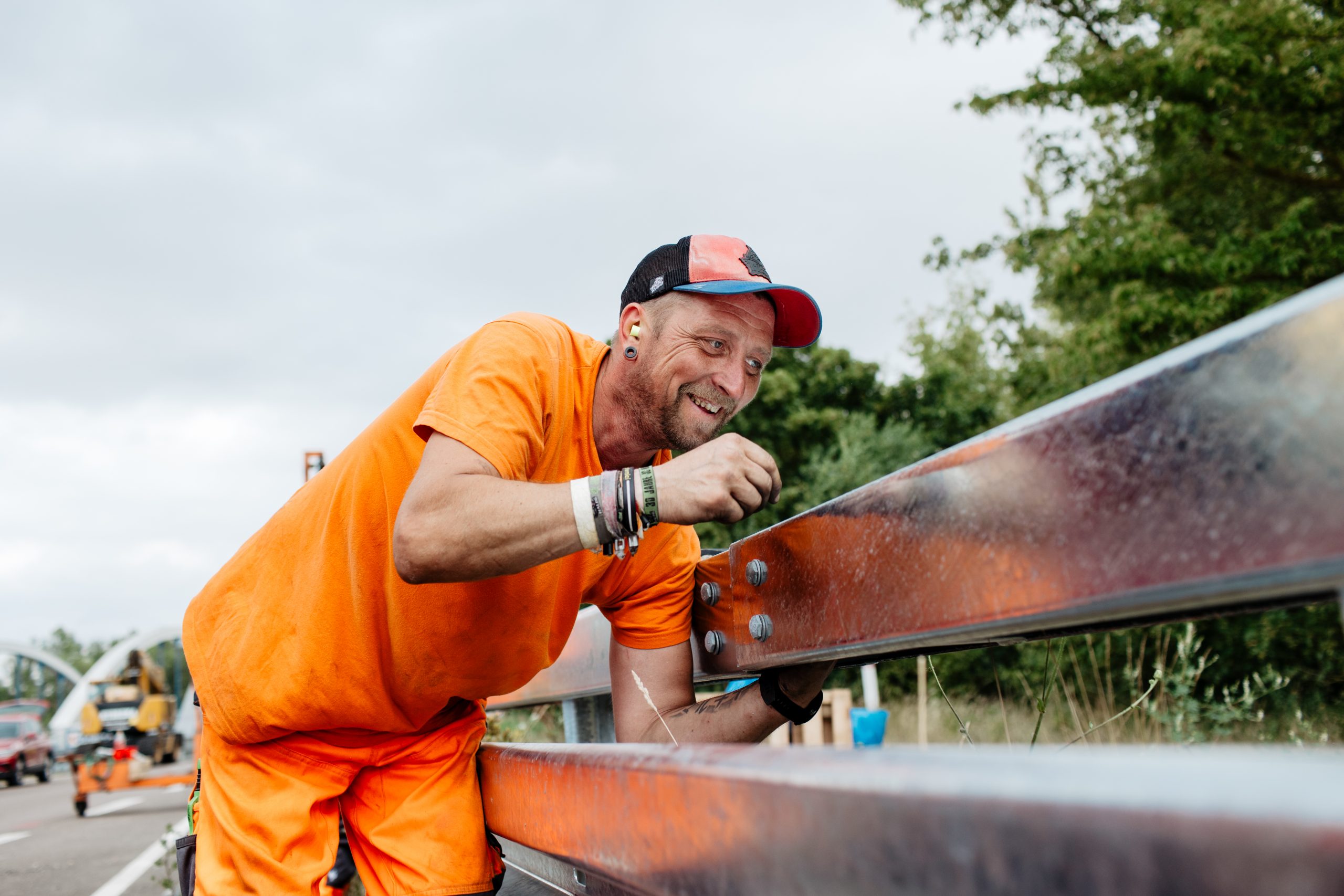 VTO Team, Ausfahrt, Jobs