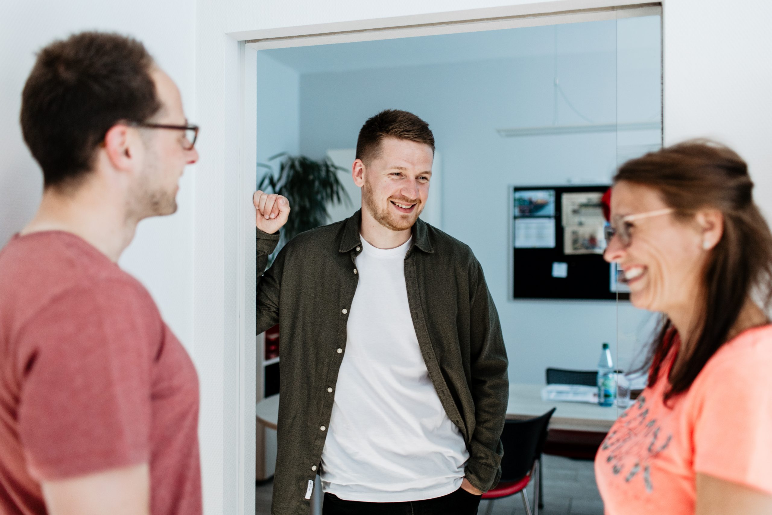 VTO Team, Ausfahrt, Jobs