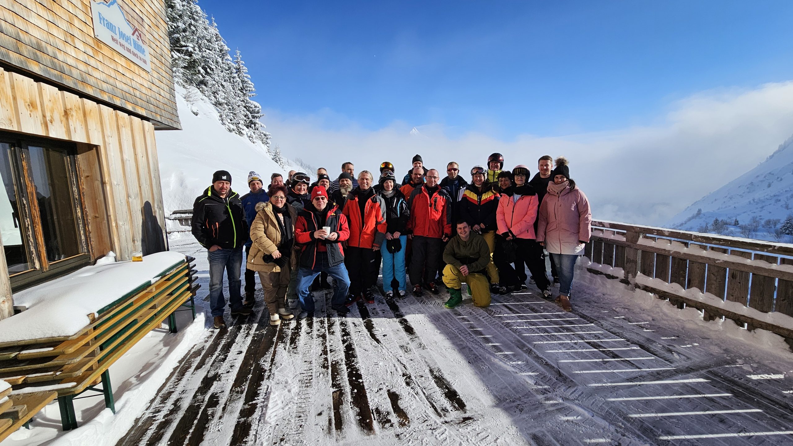 VTO Team, Ausfahrt, Jobs