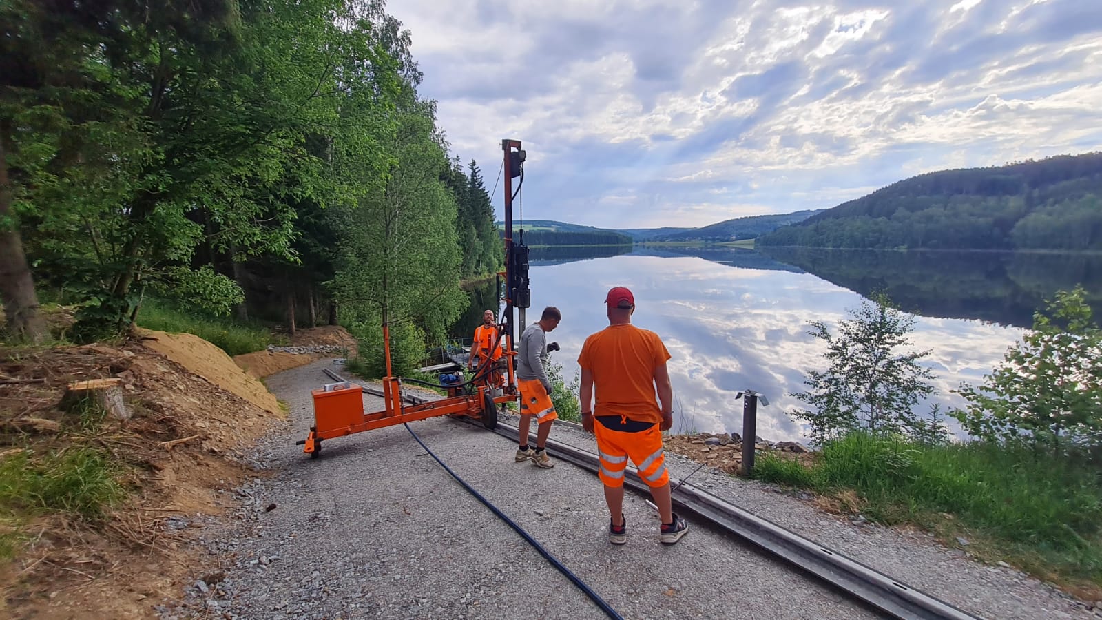 VTO Baustelle Projekte